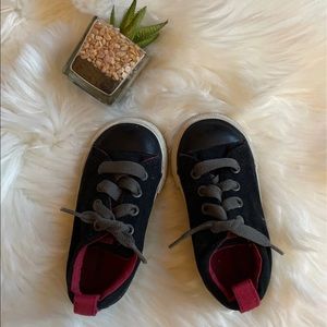 Baby boy Converse shoes